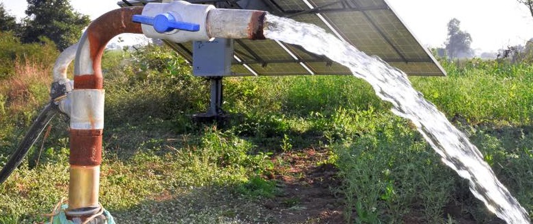 riego agrícola solar